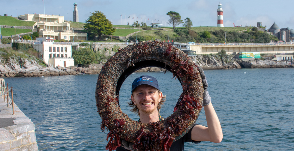 1000 tyres at West Hoe 